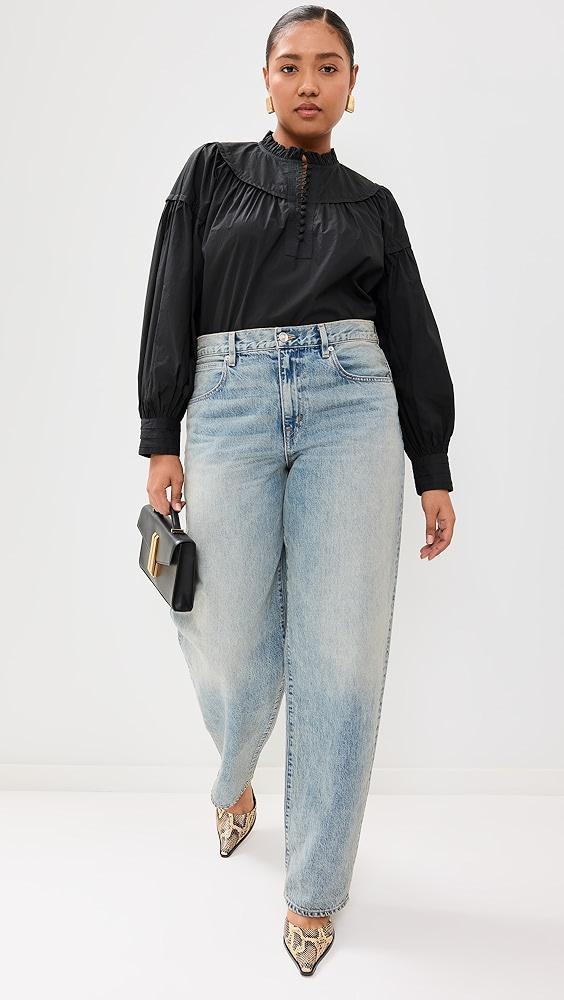 Ulla Johnson Marika Blouse | Shopbop Product Image