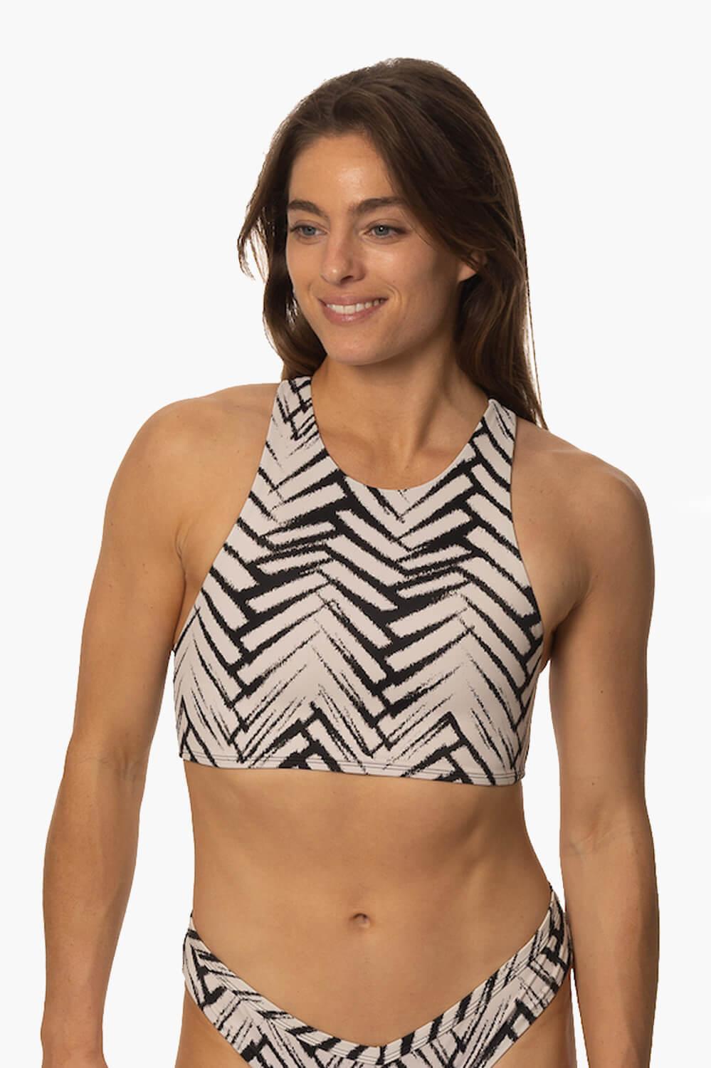 Gwen Bikini Top - Pacific Female Product Image