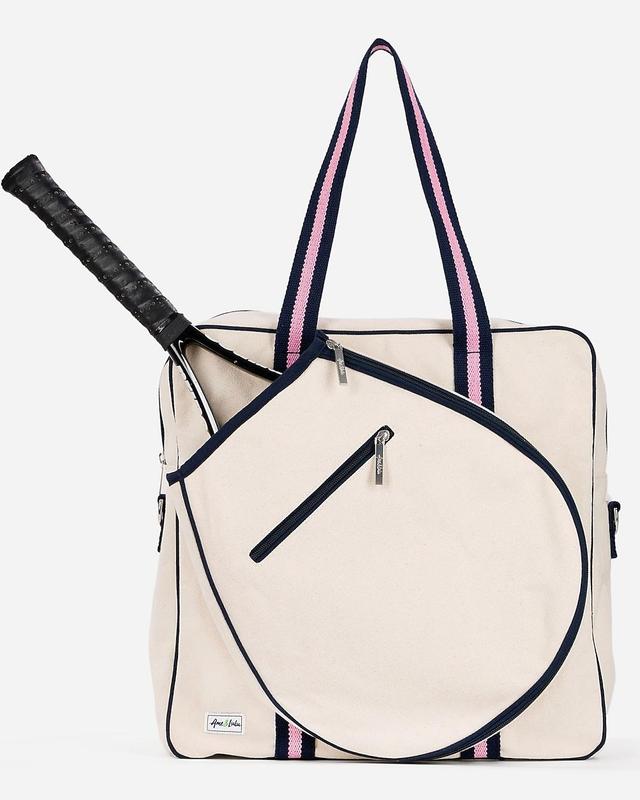 Ame & Lulu women's Hamptons tennis tour bag Product Image