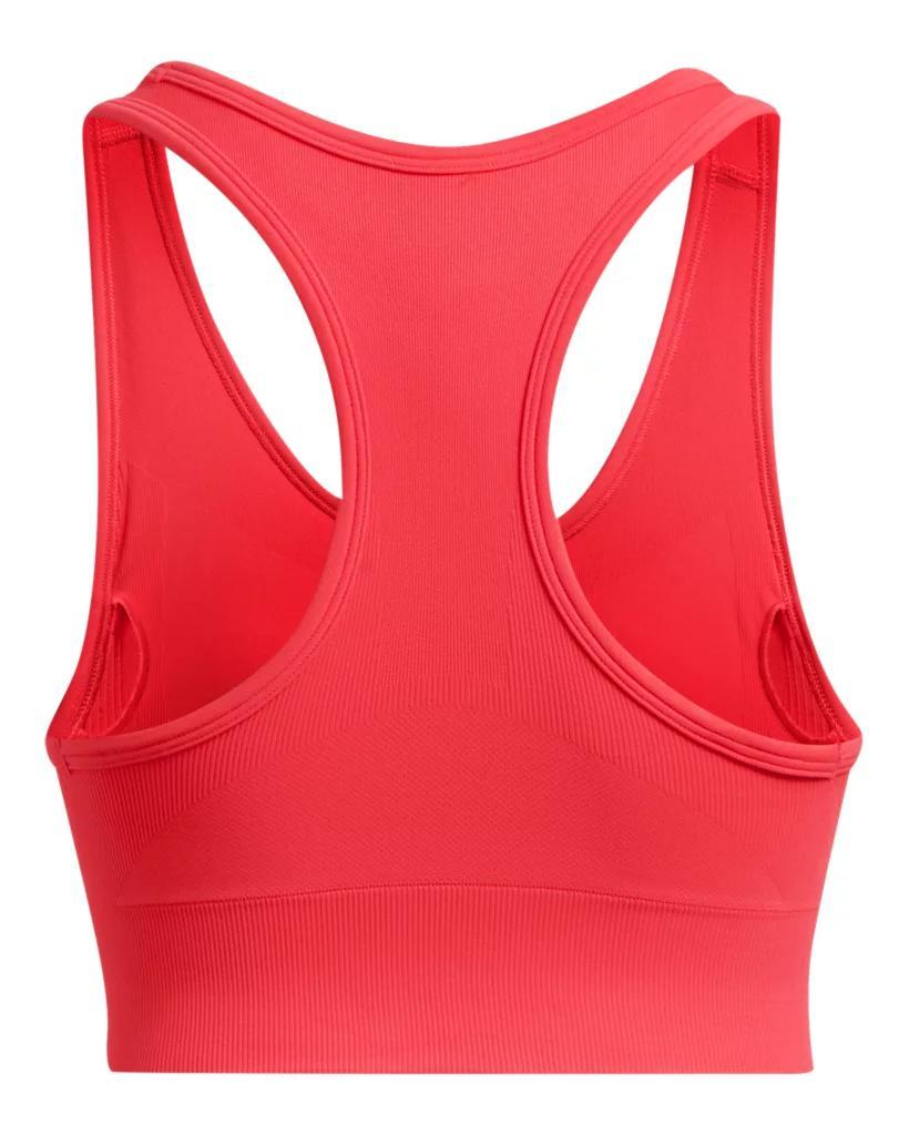 Women's UA Vanish Seamless Mid Sports Bra Product Image