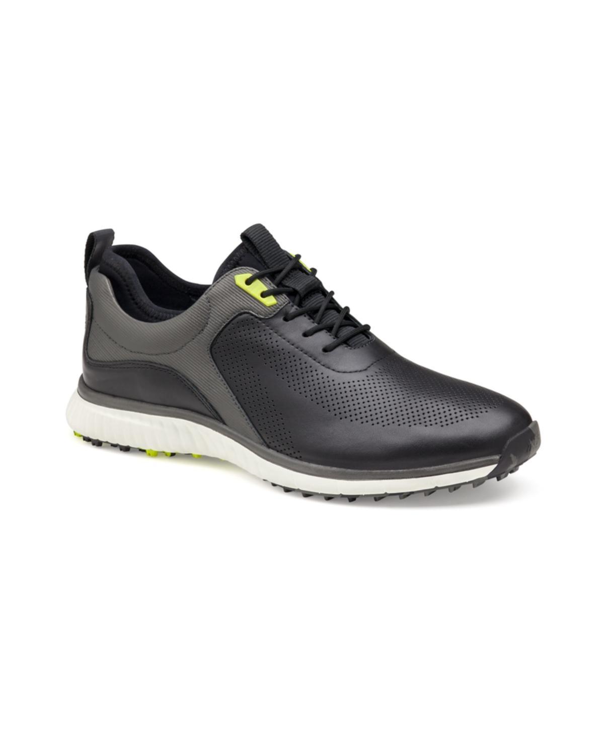 Johnston & Murphy Mens XC4 H1-Luxe Hybrid Shoes - Black Product Image