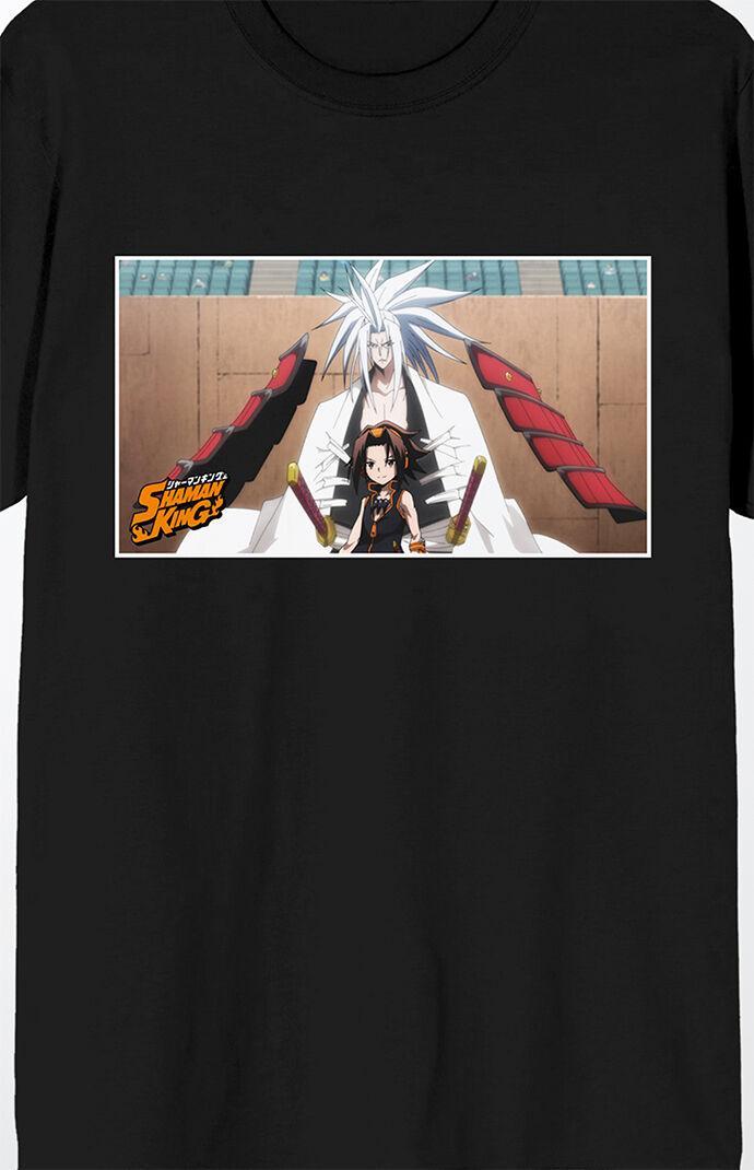 Men's Shaman King Yoh Asakura T-Shirt Product Image