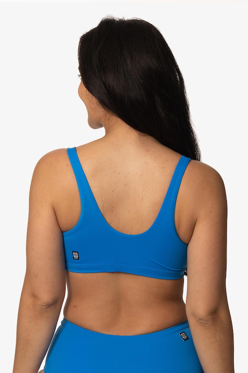 Delilah Bikini Top - Sapphire Female Product Image