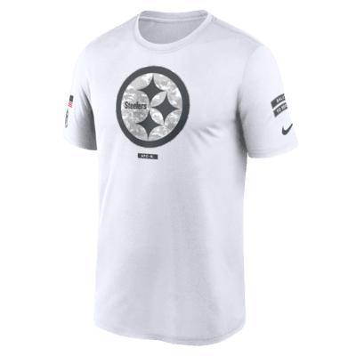 Pittsburgh Steelers Salute to Service Primary Edge Legend Nike Mens Dri-FIT NFL T-Shirt Product Image