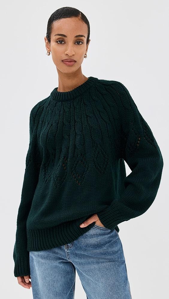 A.L.C. Montie Sweater | Shopbop Product Image