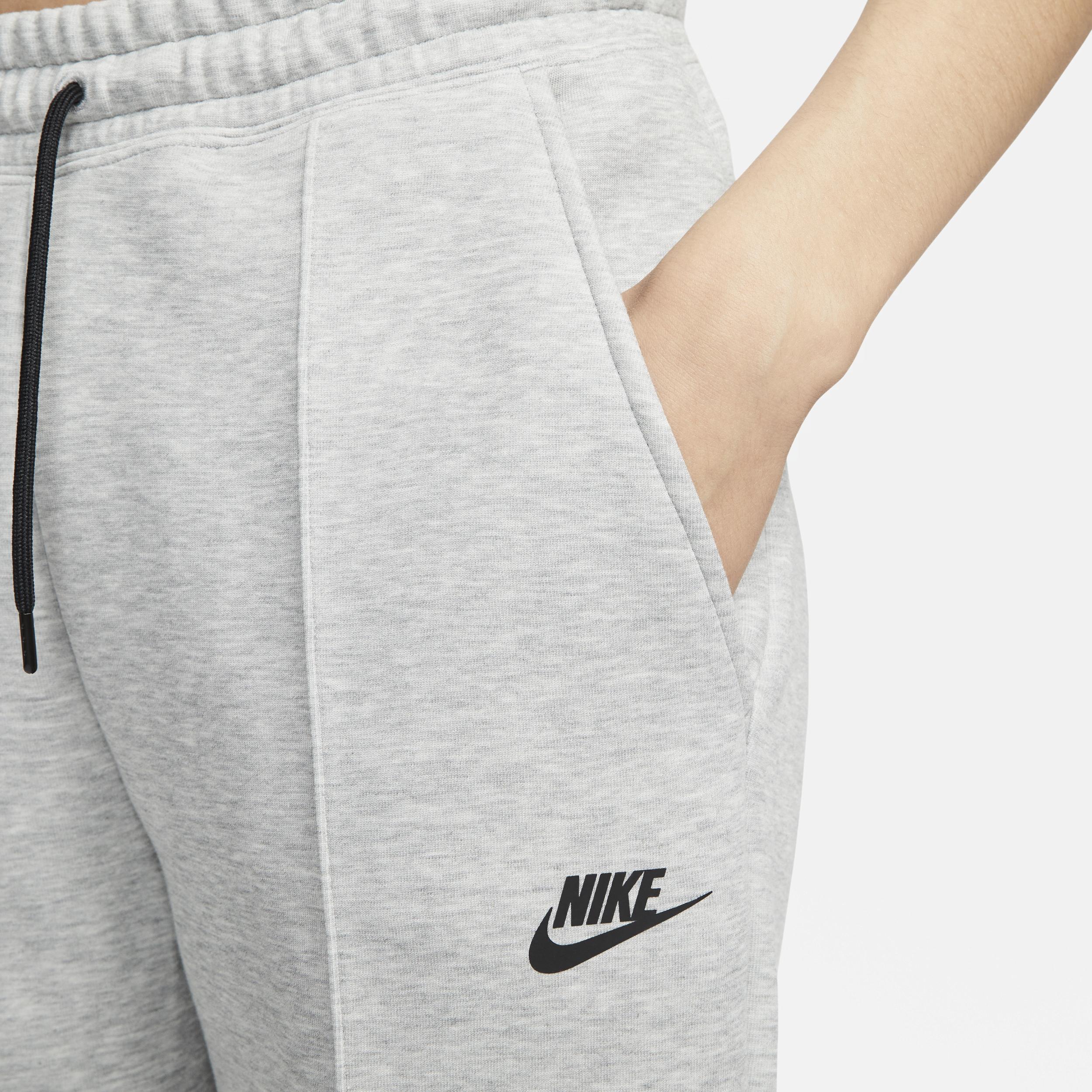 Women's Nike Sportswear Tech Fleece Mid-Rise Jogger Pants Product Image