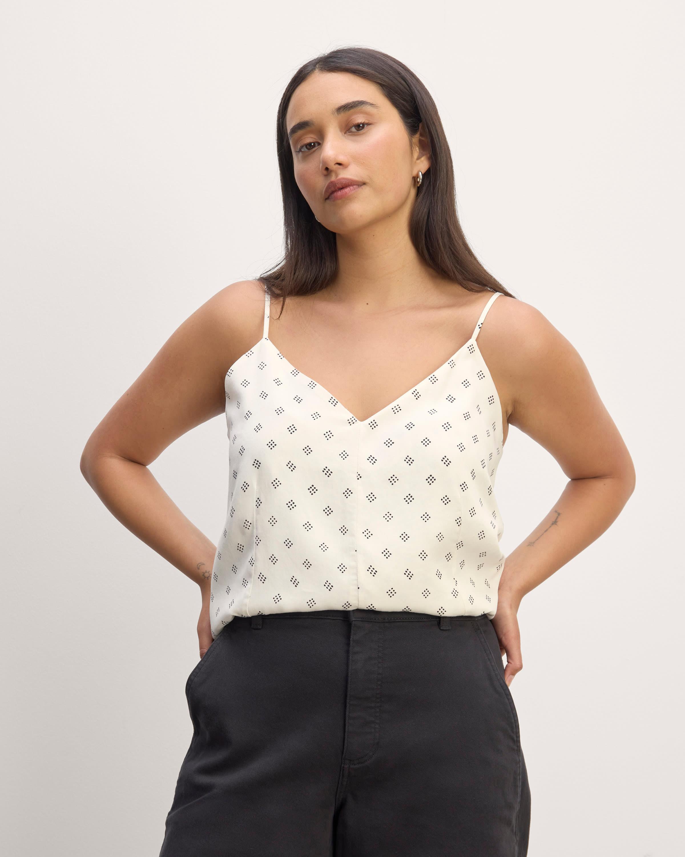 Womens Cami in Butterlite by Everlane Product Image