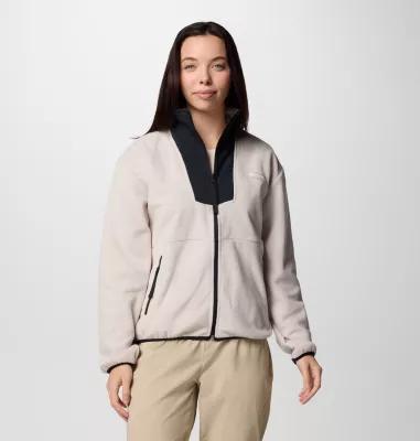 Columbia Women's Sequoia Grove Full Zip Fleece- Product Image