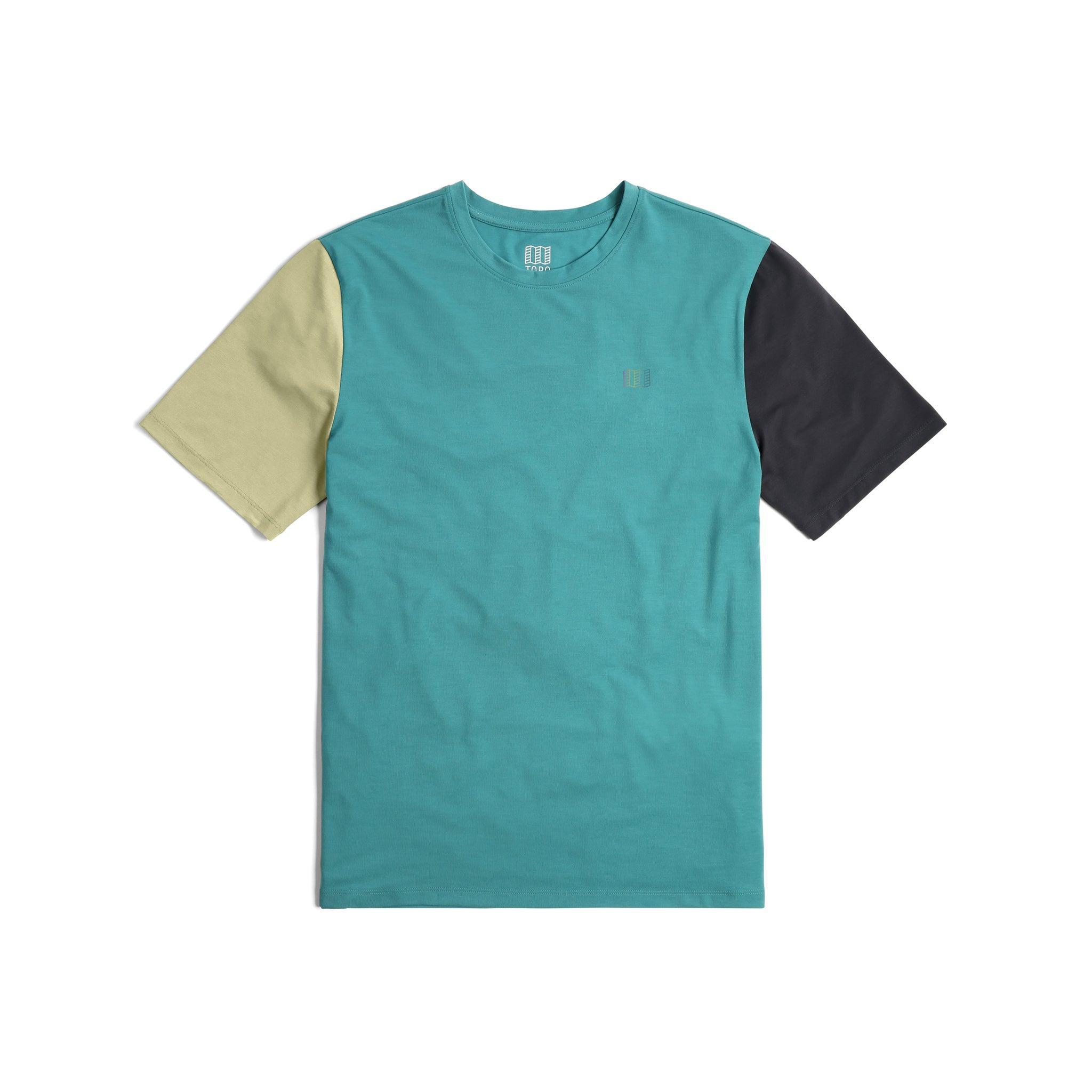 Global Tek Crew - Short Sleeve - Men's Male Product Image