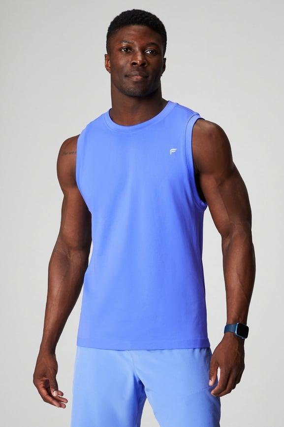 The Training Day Muscle Tank Product Image