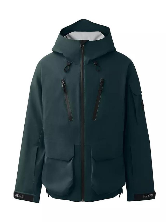 Mens Rohan Hooded Ski Jacket Product Image