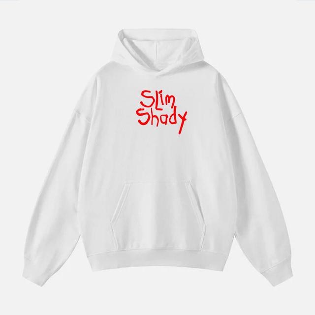 Sopula Essential Slim Shady Graphic Pocket Hoodie Product Image