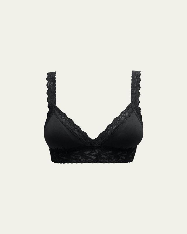 Hanky Panky Stretch Cotton Bralette Product Image