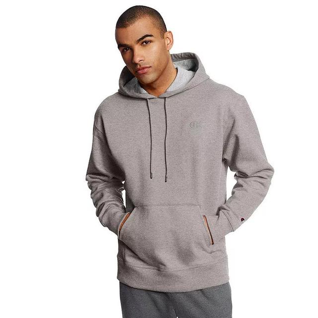 Mens Champion Fleece Powerblend Hoodie Product Image