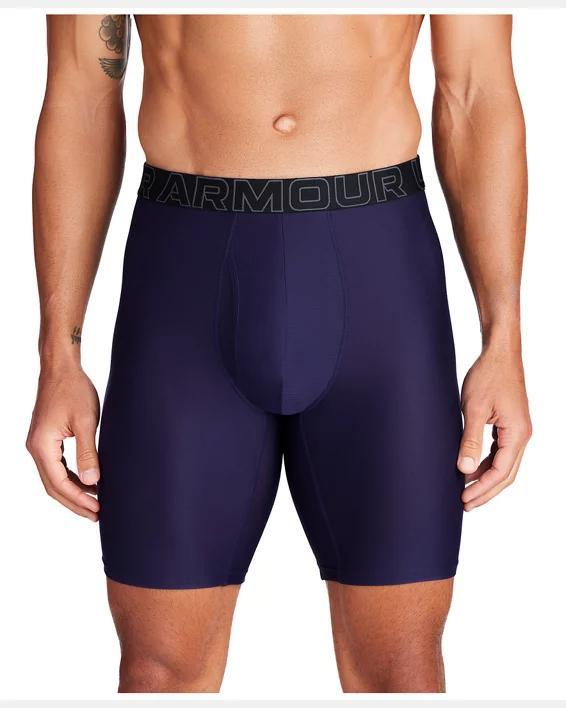 Mens UA Performance Tech 9 Boxerjock Product Image