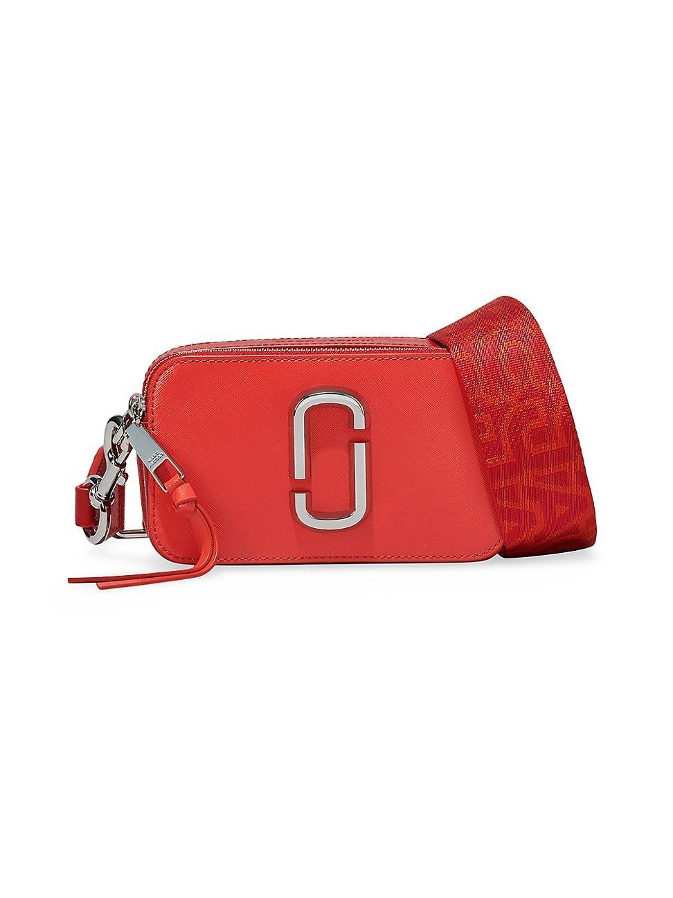 Marc Jacobs The Bicolor Snapshot Bag Product Image