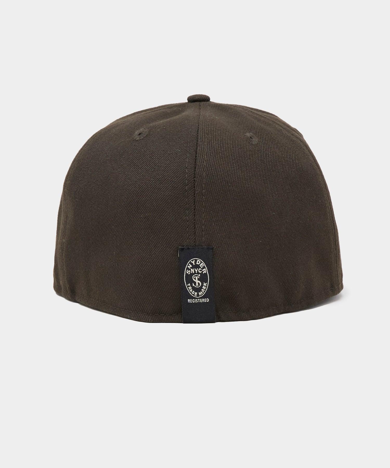 Todd Snyder x New Era Red Sox Cap in Brown Product Image