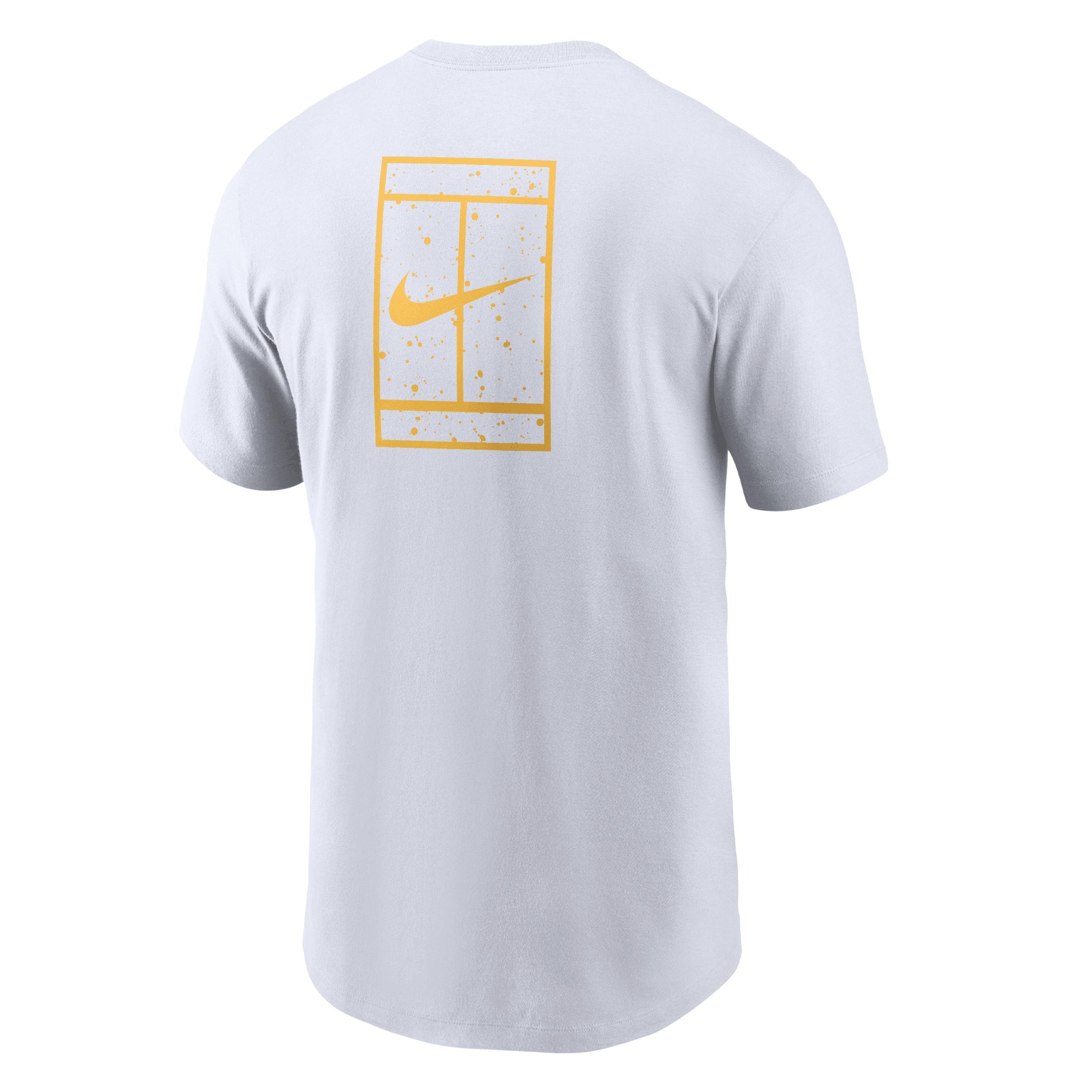 Nike Mens Dri-FIT Tennis T-Shirt Product Image