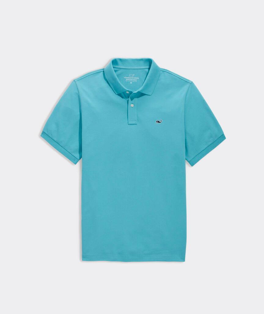 Heritage Pique Polo Product Image