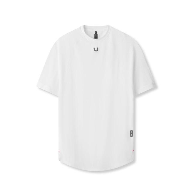 0948. Laser-Vent™ Established Tee - White Product Image