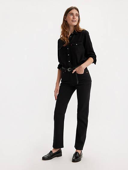 Levi's Original Fit Women's Jeans Product Image