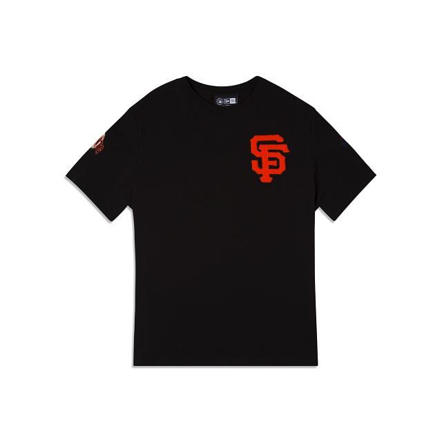 San Francisco Giants Logo Select T-Shirt Male Product Image