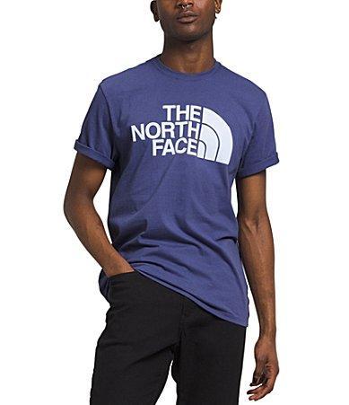 The North Face Short Sleeve Half Dome Graphic T Product Image