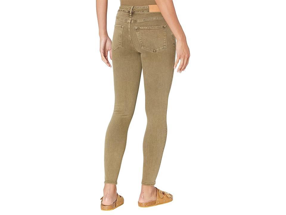 DEAR JOHN Gisele Jeans in Cypress (Cypress) Women's Jeans Product Image