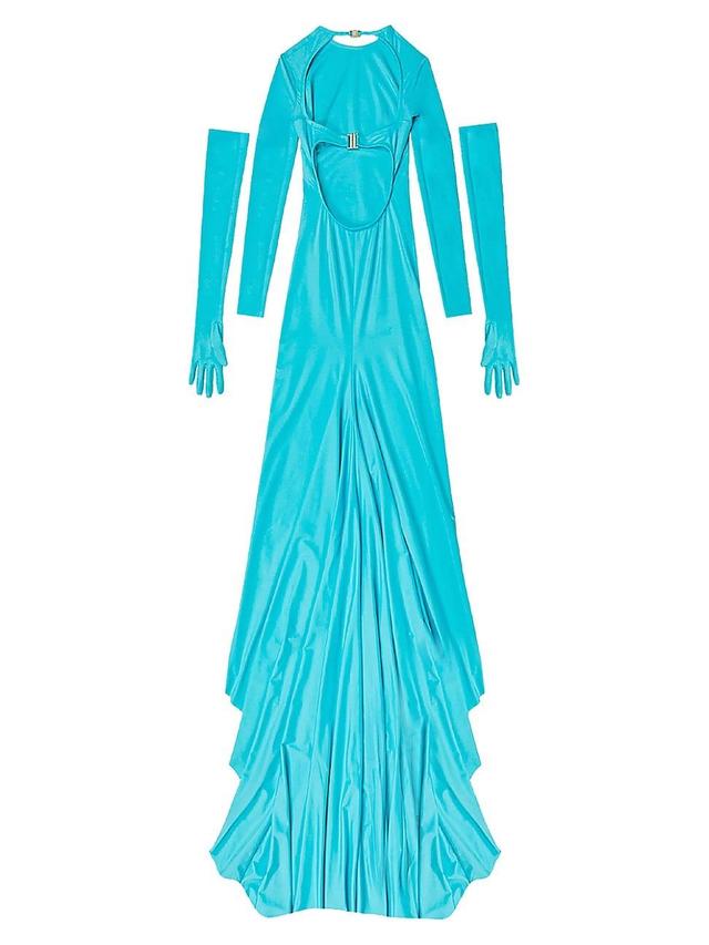 Womens Swimsuit Gown Product Image