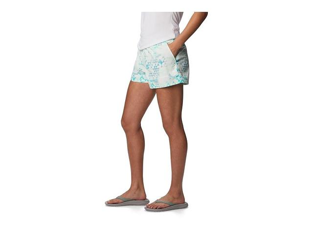 Columbia Women's Sandy River II Printed Shorts- Product Image