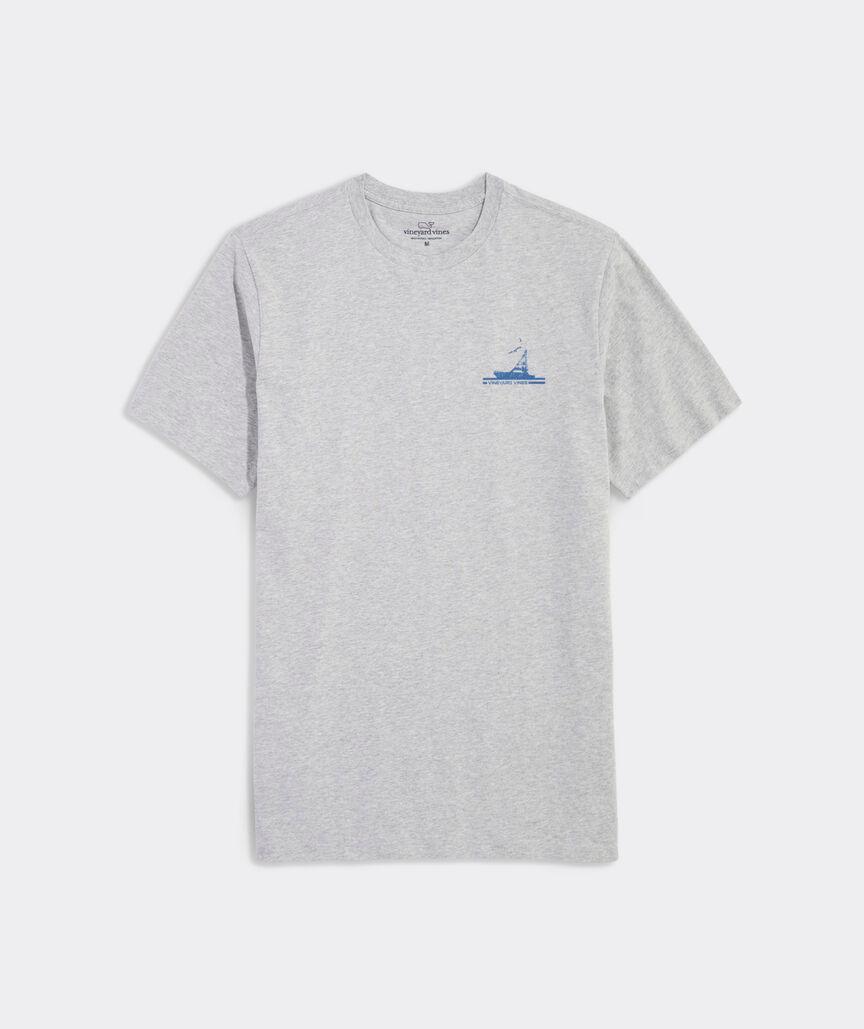 Retro Sportfisher Short-Sleeve Tee Product Image