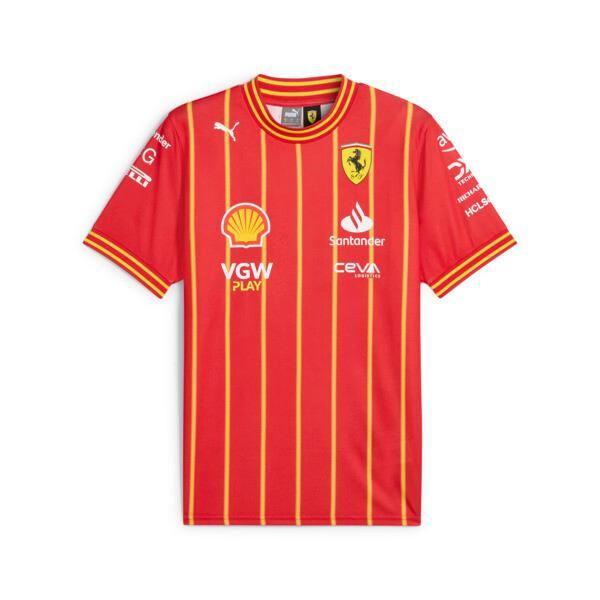 PUMA Scuderia Ferrari Team Men's Soccer Jersey Product Image