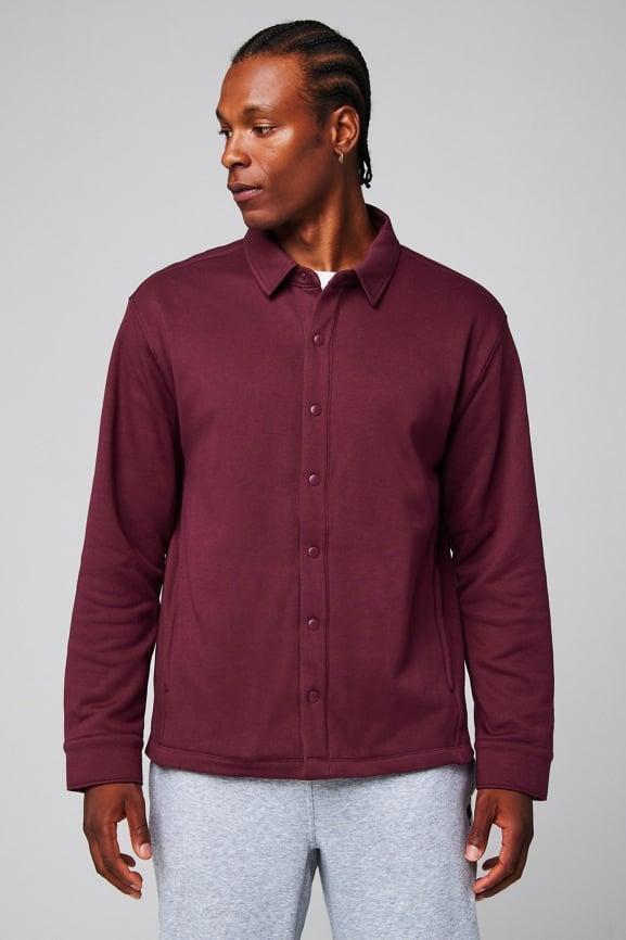 The Go-To Shirt Jacket Product Image