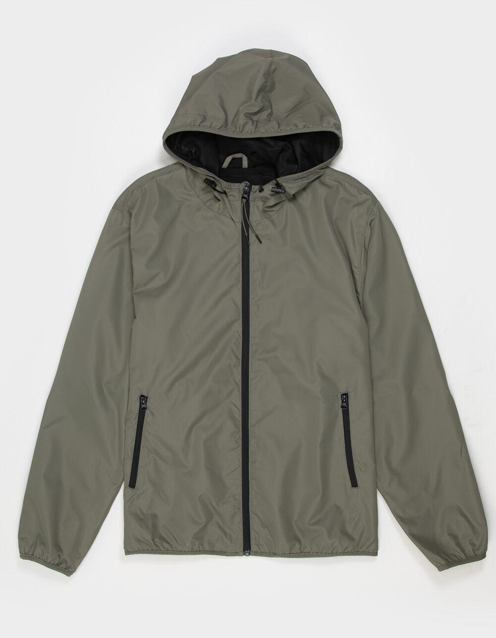 RSQ Mens Windbreaker Jacket Product Image