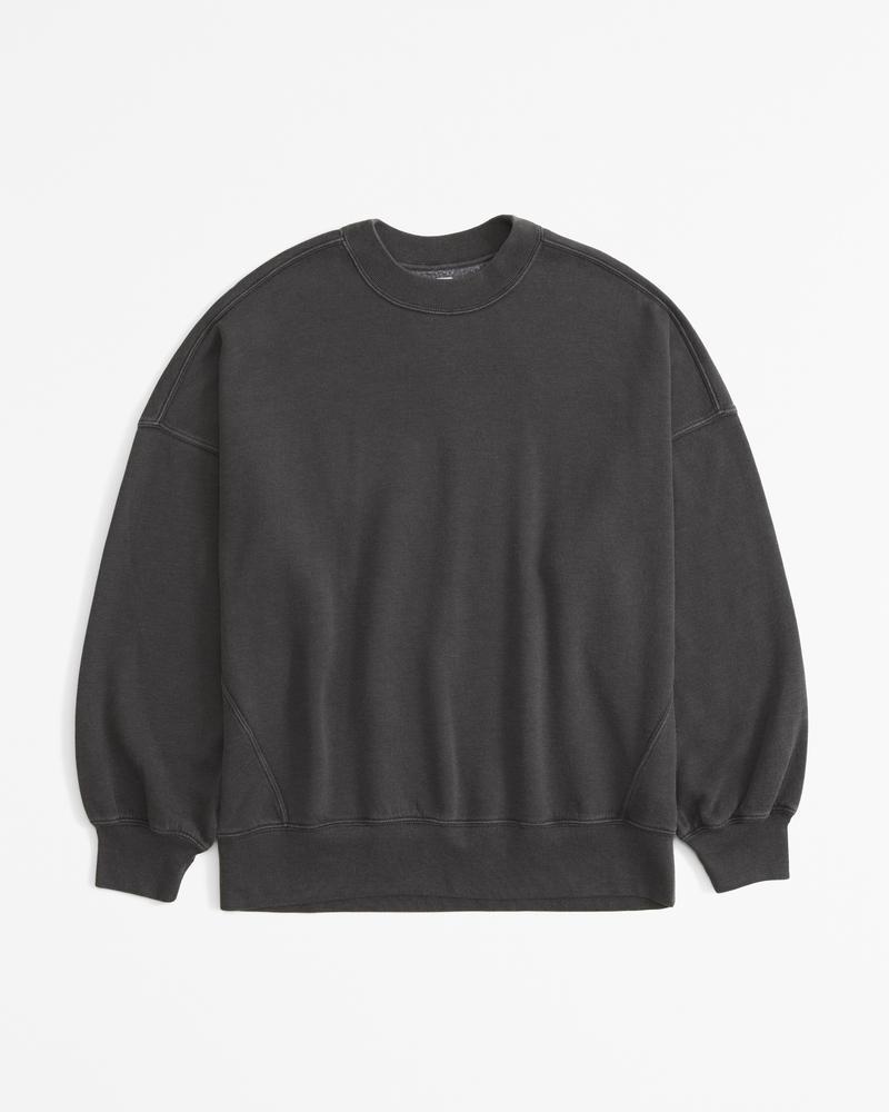 Essential Oversized Sunday Crew Product Image