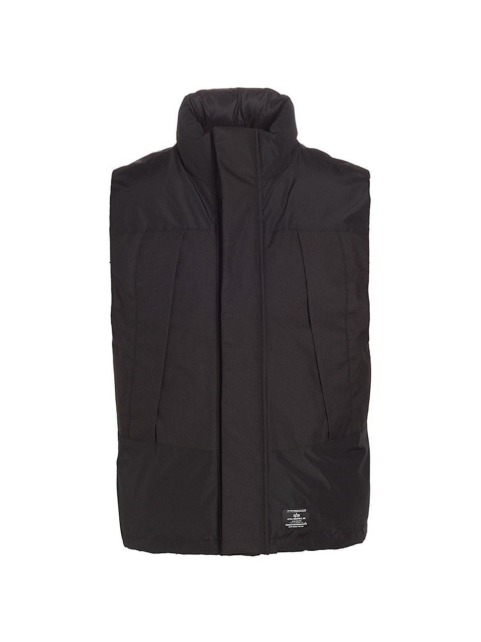 Mens PCU Mod Puffer Vest Product Image