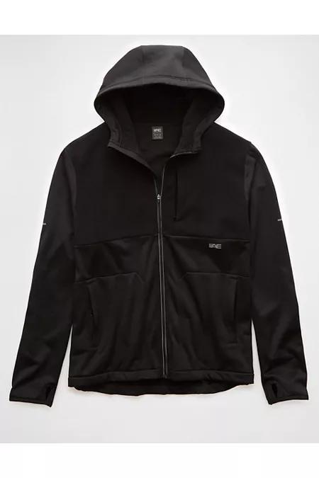 AE 247 Fleece Zip-Up Hoodie Mens Product Image