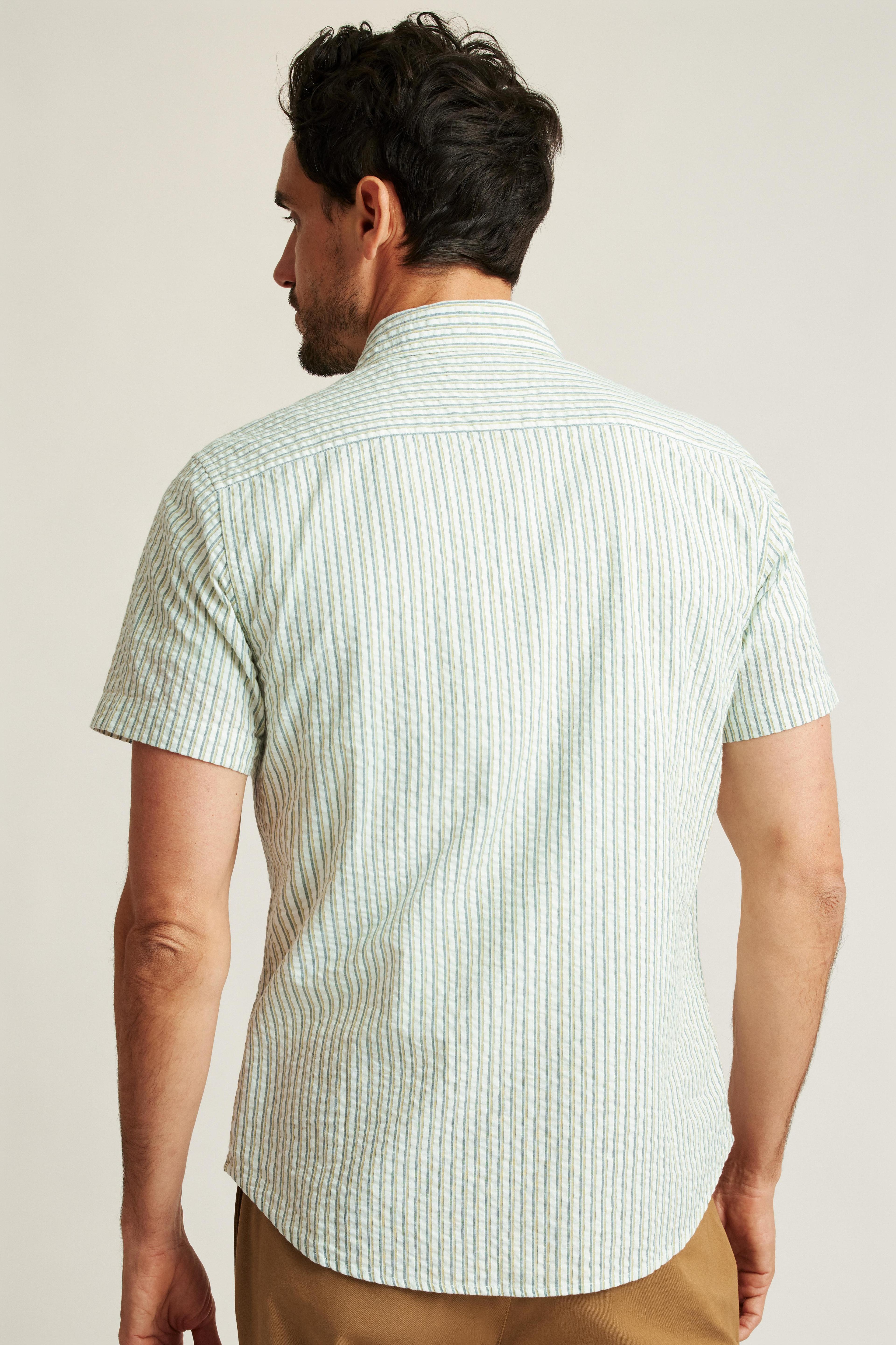 Riviera Short Sleeve Shirt Product Image