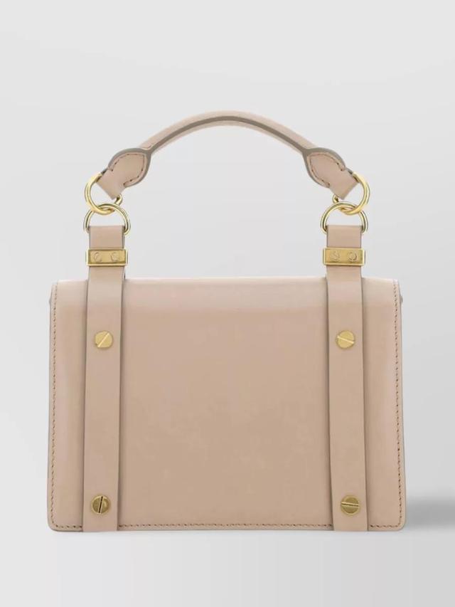 Borsa-tu Nd Chloe Female In Beige Product Image