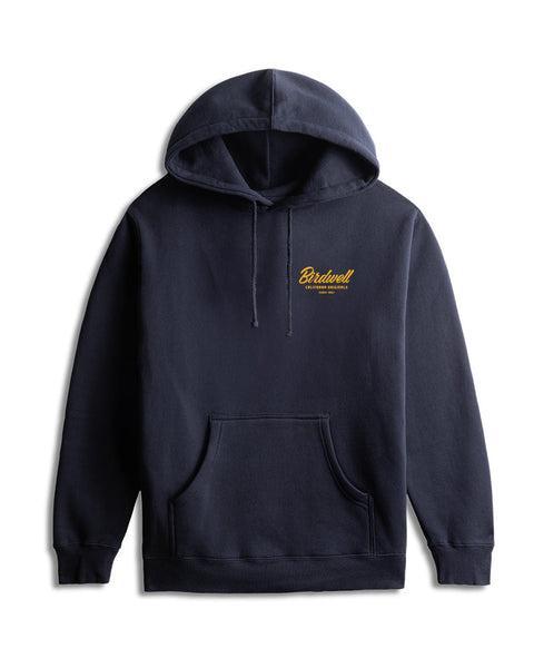 Daydreamin' Birdie Hoodie - Navy Product Image