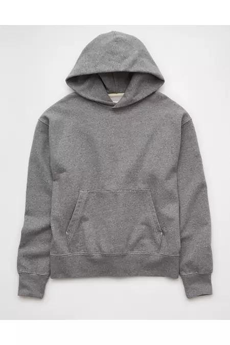 AE Heavyweight Fleece Hoodie Mens Product Image