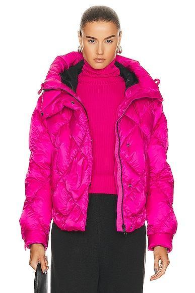 Goldbergh Fiona Jacket in Fuchsia Product Image