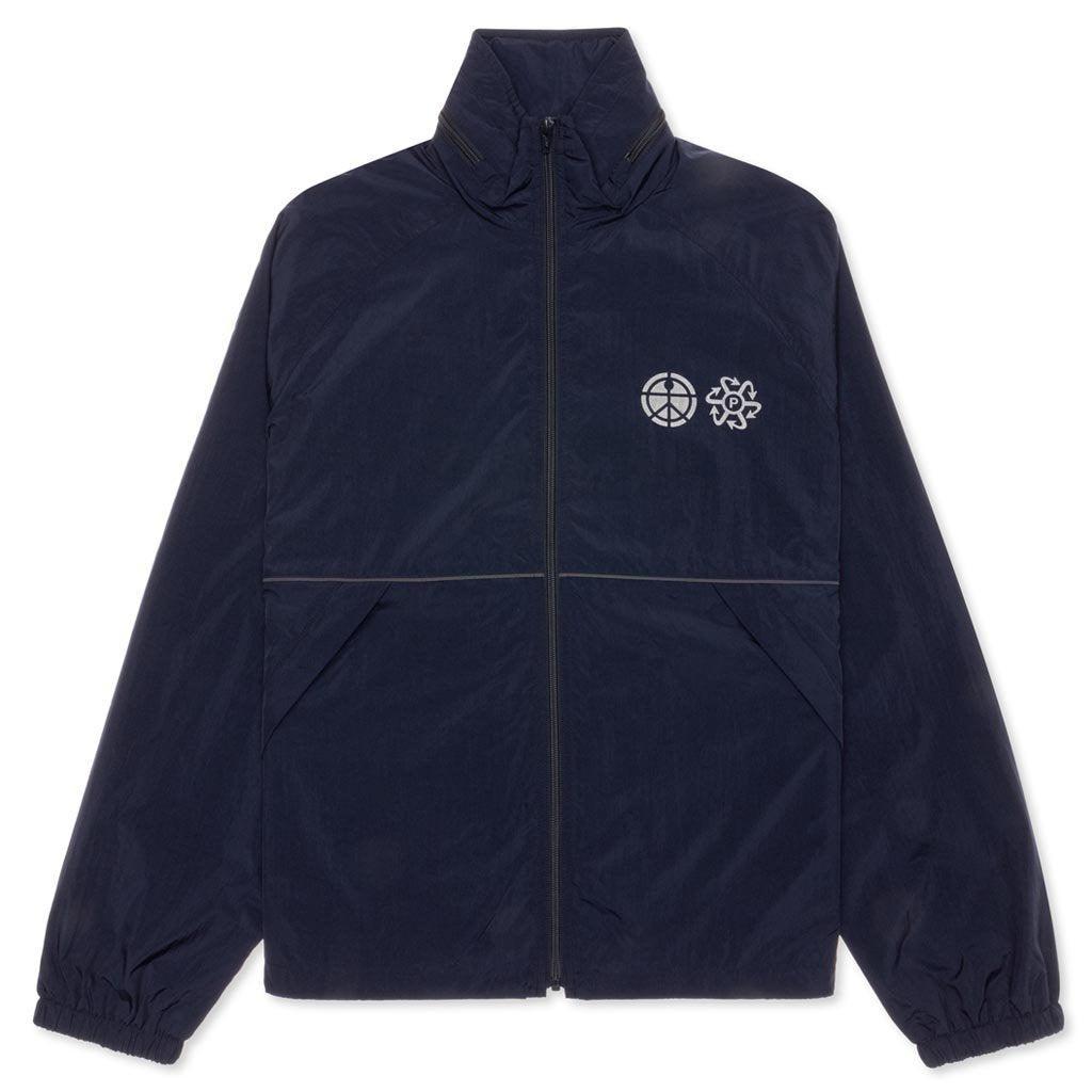 Track Jacket - Navy Male product image