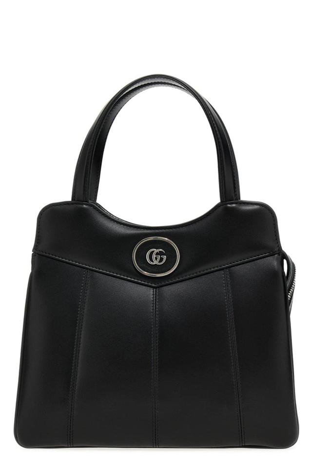 GUCCI Petite Gg Small Handbag In Black Product Image