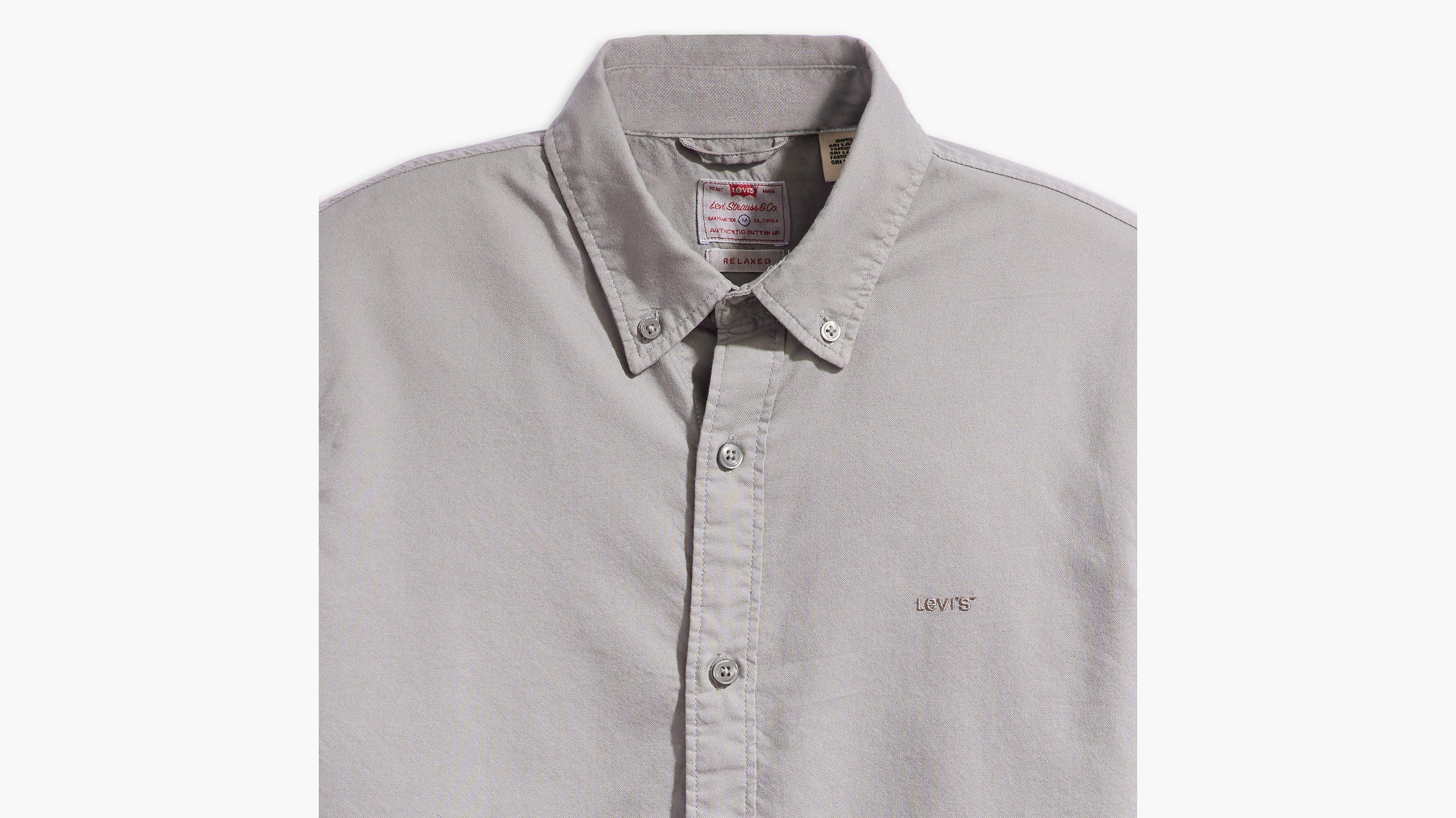 Authentic Button-Down Shirt Product Image