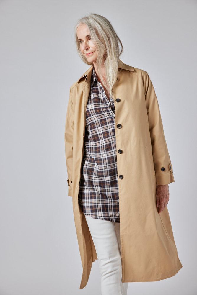 In My Element Trench Coat Product Image