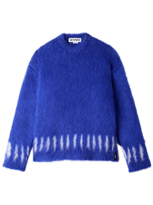 round-neck sweater Product Image