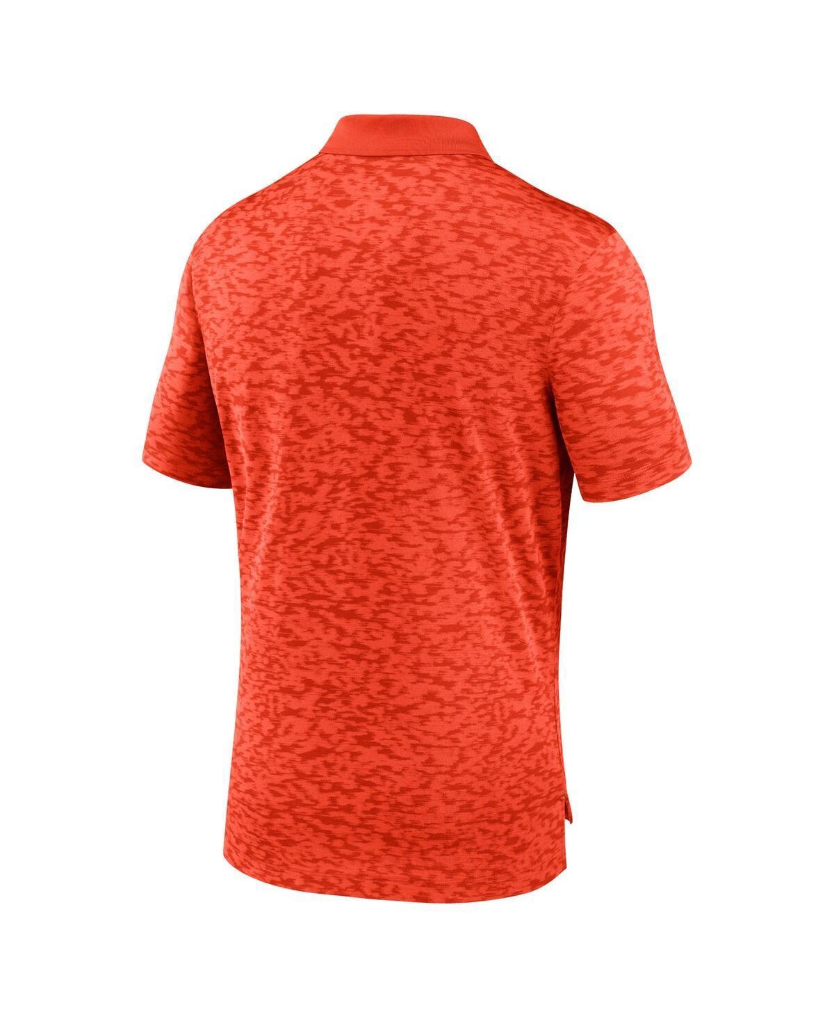 NIKE Orange San Francisco Giants Next Level Polo Product Image