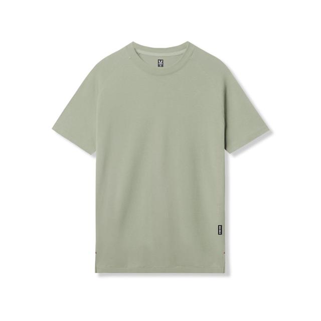 0919. Supima® Fitted Tee - Chai Product Image