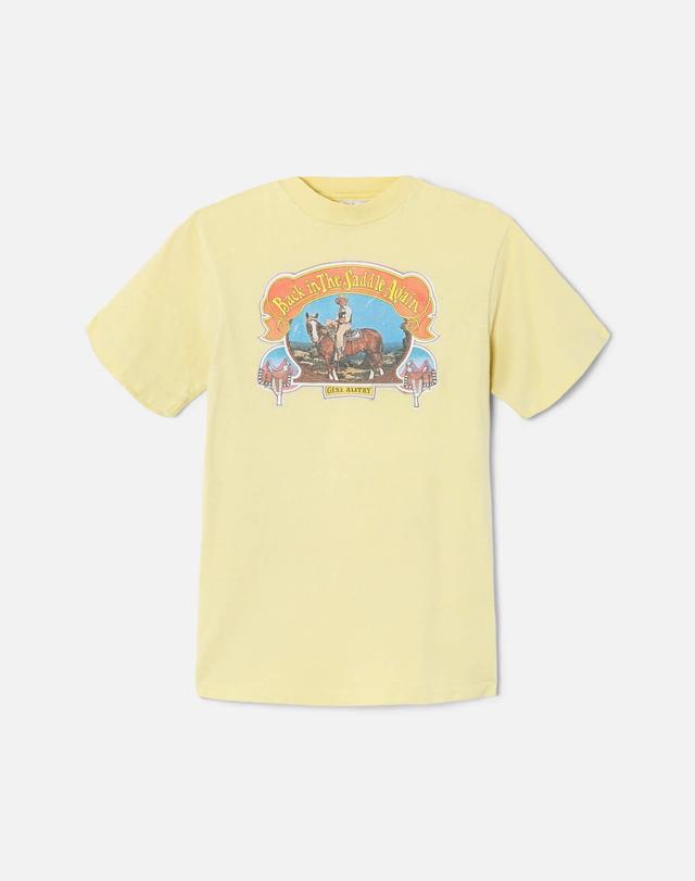 70s Gene Autry Tee Male Product Image